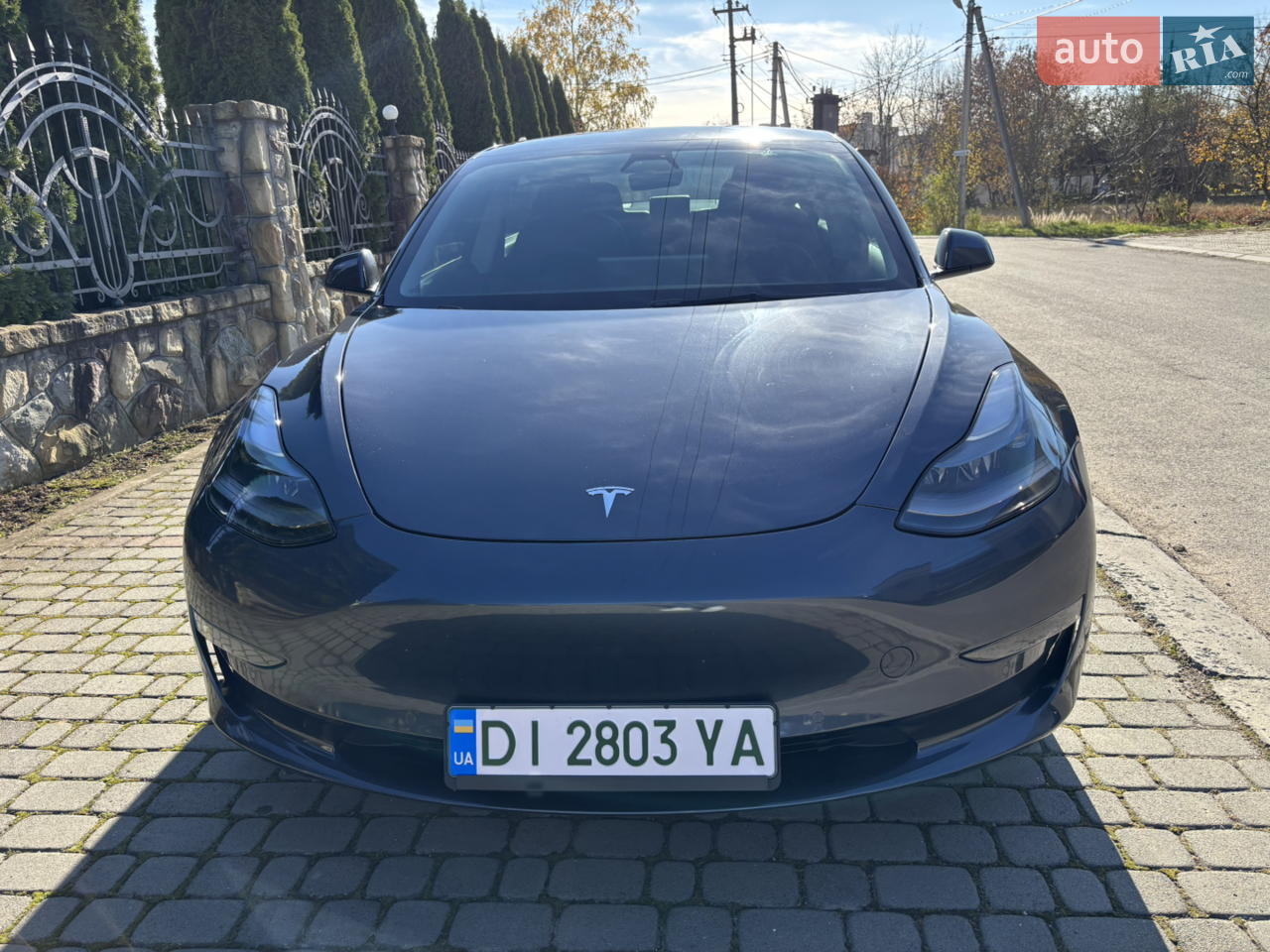 2022 Tesla Model 3 - мініатюра 20