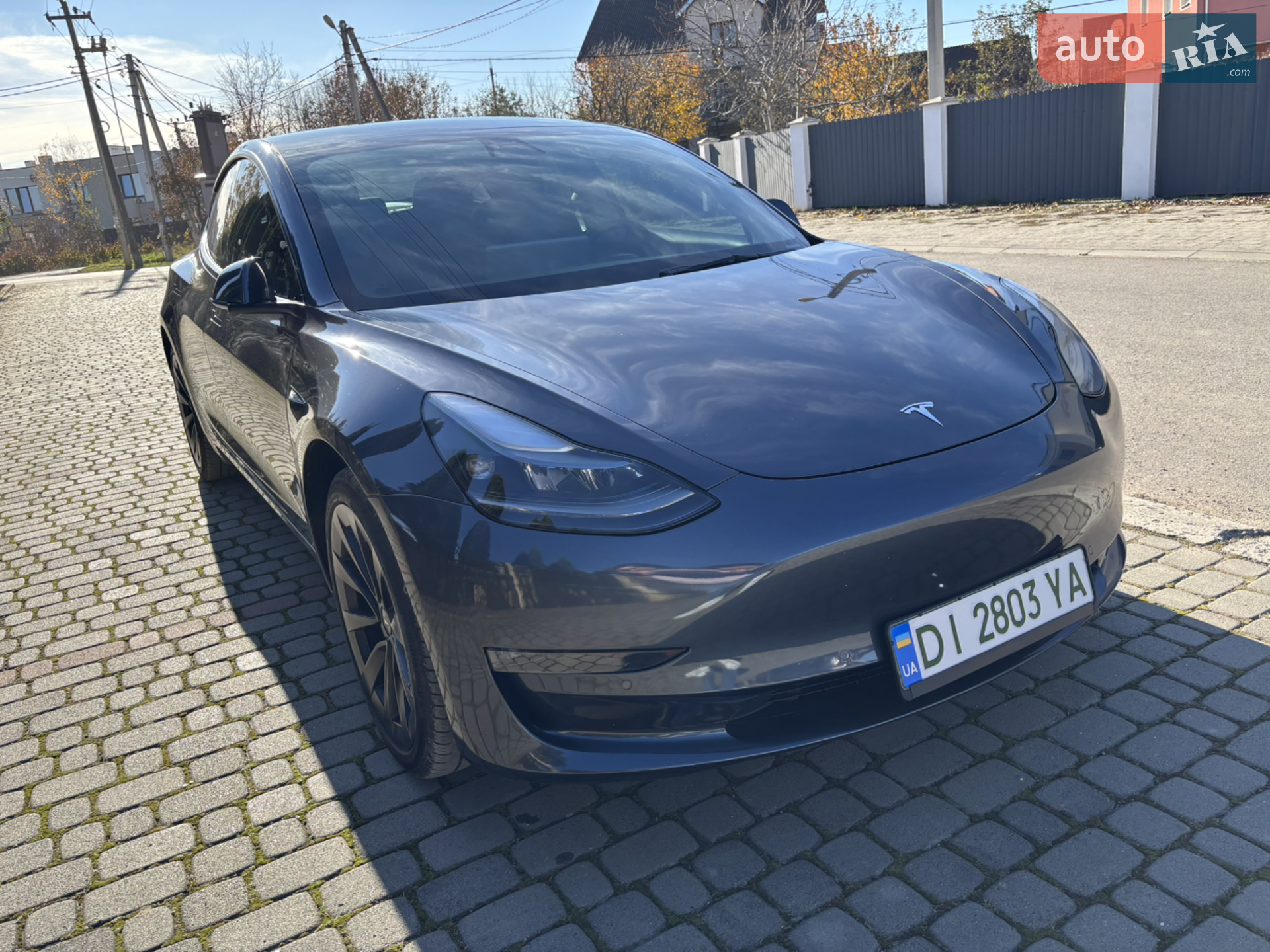 2021 Tesla Model 3 - мініатюра 5