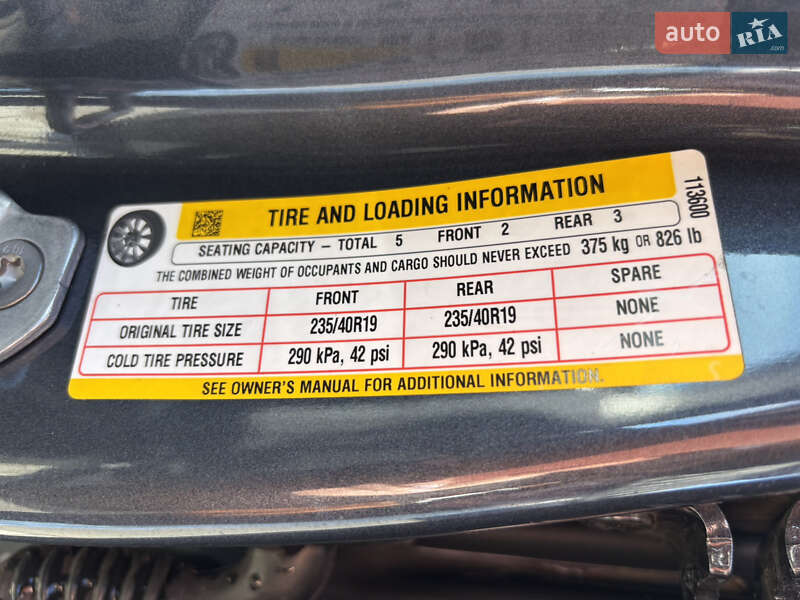 Седан Tesla Model 3 2021 в Ивано-Франковске