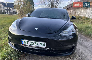 Седан Tesla Model 3 2018 в Долине фото 7 Седан Tesla Model 3 2018 в Долине