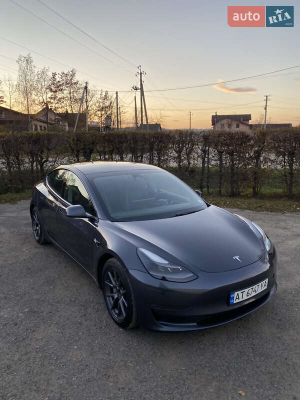 Седан Tesla Model 3 2021 в Івано-Франківську фото 16 Седан Tesla Model 3 2021 в Івано-Франківську