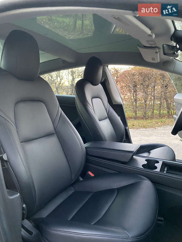 Седан Tesla Model 3 2021 в Івано-Франківську фото 43 Седан Tesla Model 3 2021 в Івано-Франківську