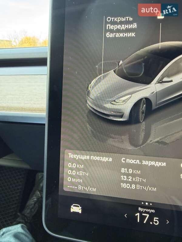 Седан Tesla Model 3 2023 в Стрые