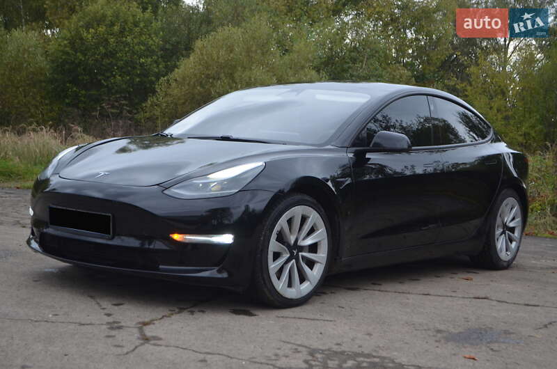 Седан Tesla Model 3 2021 в Львові фото 2 Седан Tesla Model 3 2021 в Львові