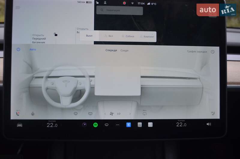 Седан Tesla Model 3 2021 в Львові фото 16 Седан Tesla Model 3 2021 в Львові