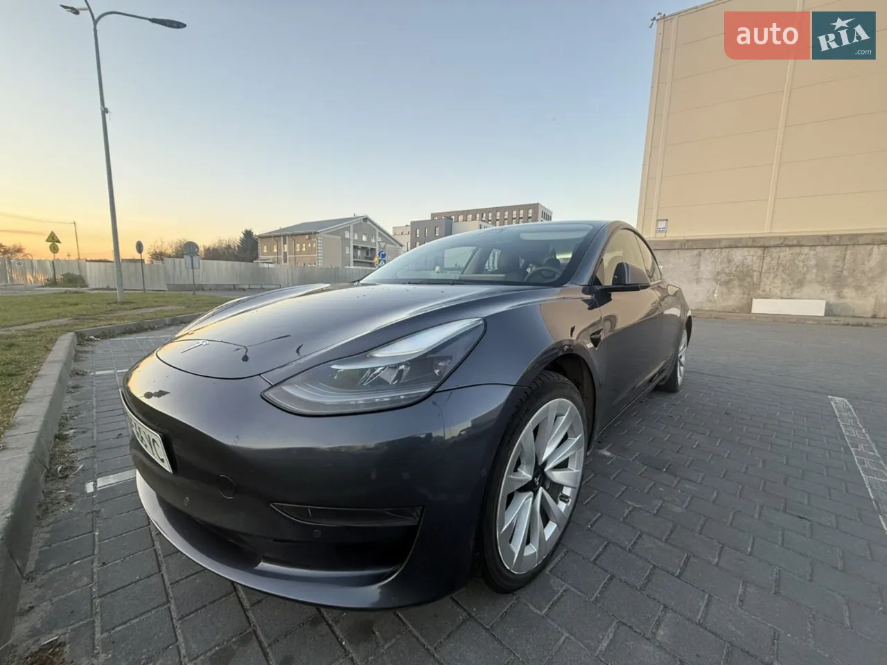 2021 Tesla Model 3 - мініатюра 12