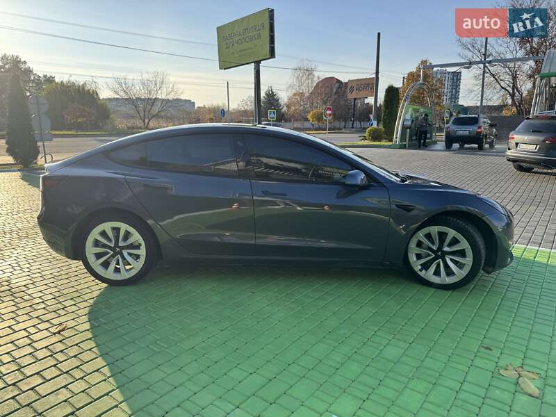 Седан Tesla Model 3 2021 в Кропивницькому фото 6 Седан Tesla Model 3 2021 в Кропивницькому