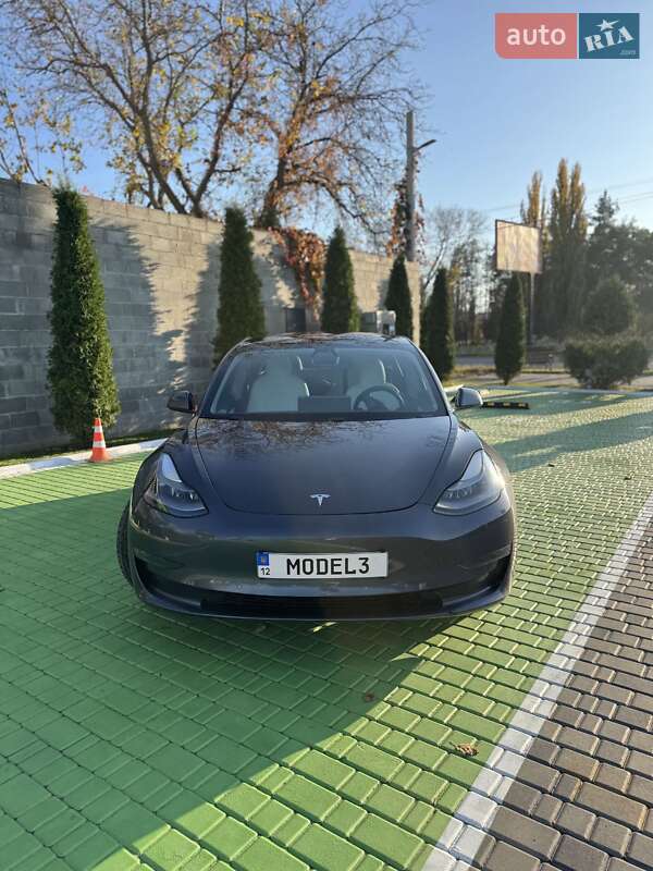 Седан Tesla Model 3 2021 в Кропивницькому фото 14 Седан Tesla Model 3 2021 в Кропивницькому