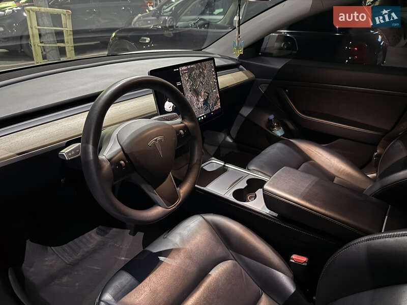 Седан Tesla Model 3 2021 в Киеве фото 6 Седан Tesla Model 3 2021 в Киеве
