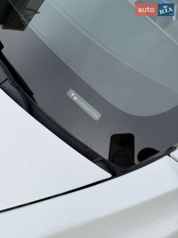 Седан Tesla Model 3 2021 в Луцьку фото 16 Седан Tesla Model 3 2021 в Луцьку