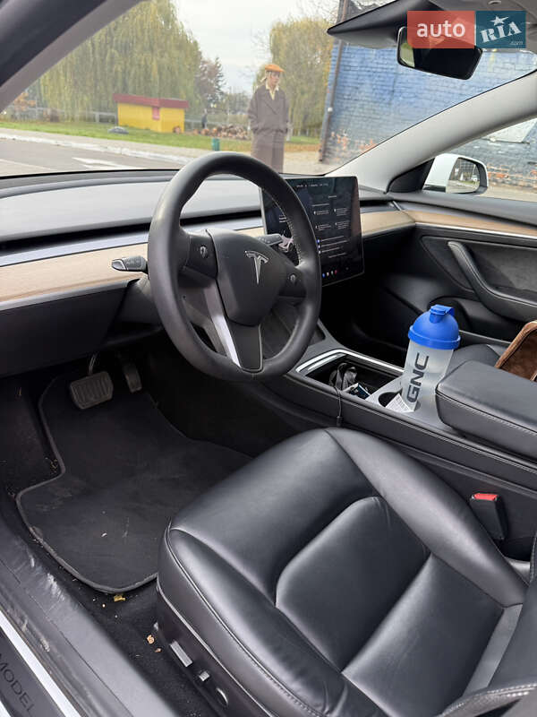 Седан Tesla Model 3 2021 в Луцьку фото 12 Седан Tesla Model 3 2021 в Луцьку