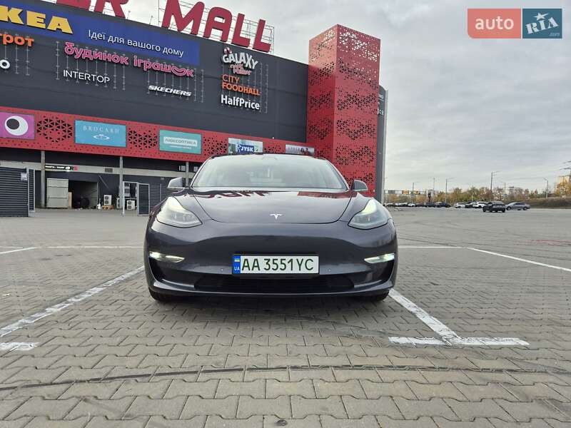 Седан Tesla Model 3 2018 в Києві фото 7 Седан Tesla Model 3 2018 в Києві
