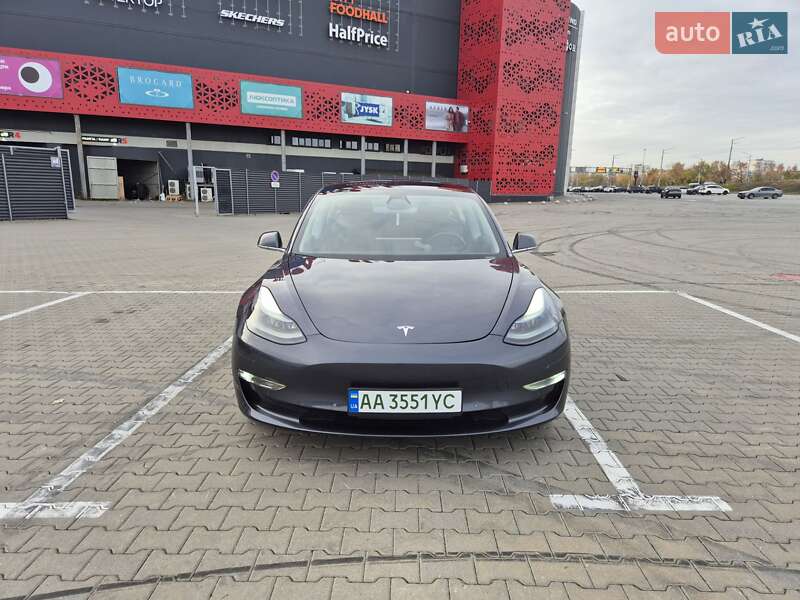 Седан Tesla Model 3 2018 в Києві фото 10 Седан Tesla Model 3 2018 в Києві