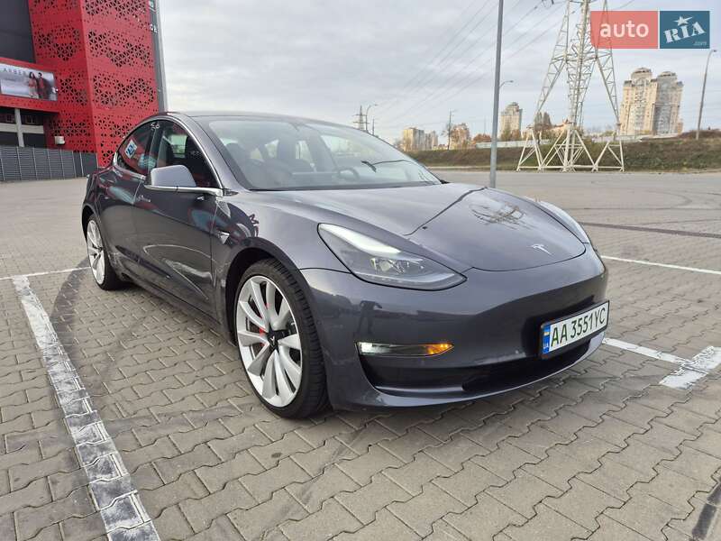 Седан Tesla Model 3 2018 в Києві фото 17 Седан Tesla Model 3 2018 в Києві