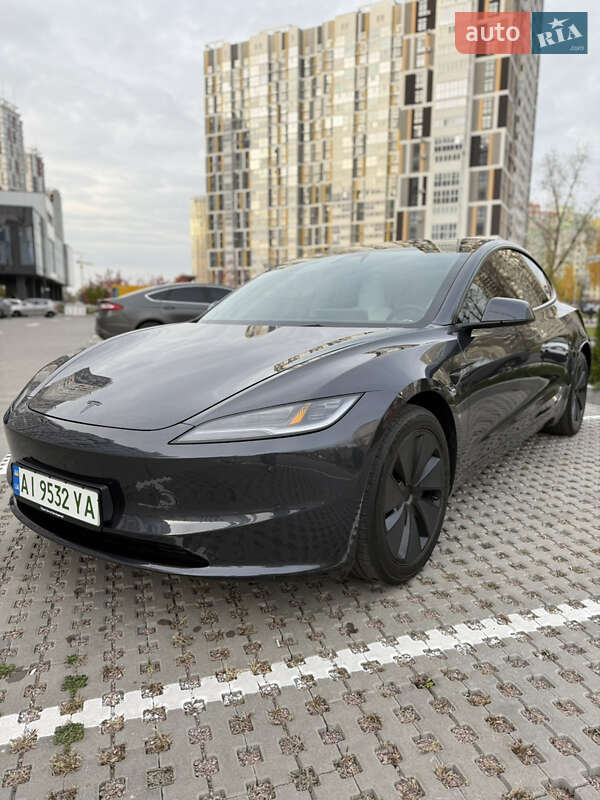 Седан Tesla Model 3 2024 в Киеве фото 11 Седан Tesla Model 3 2024 в Киеве
