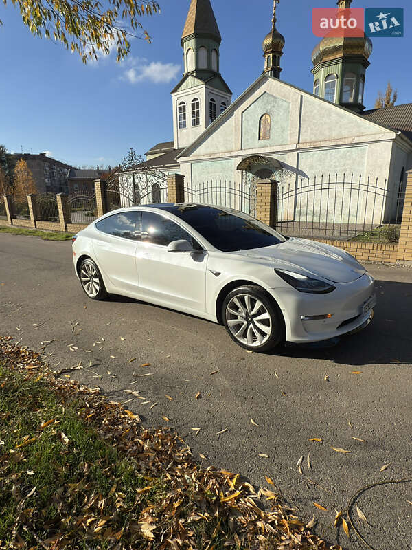 Седан Tesla Model 3 2019 в Кривом Роге фото 4 Седан Tesla Model 3 2019 в Кривом Роге
