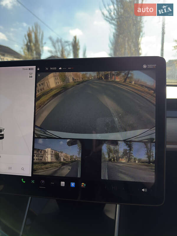 Седан Tesla Model 3 2019 в Кривом Роге фото 14 Седан Tesla Model 3 2019 в Кривом Роге