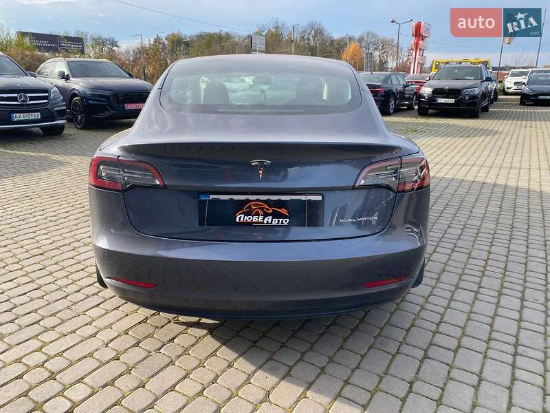 Седан Tesla Model 3 2019 в Львове фото 6 Седан Tesla Model 3 2019 в Львове