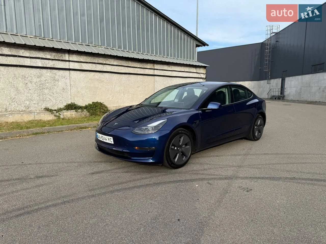 2024 Tesla Model 3 - мініатюра 17
