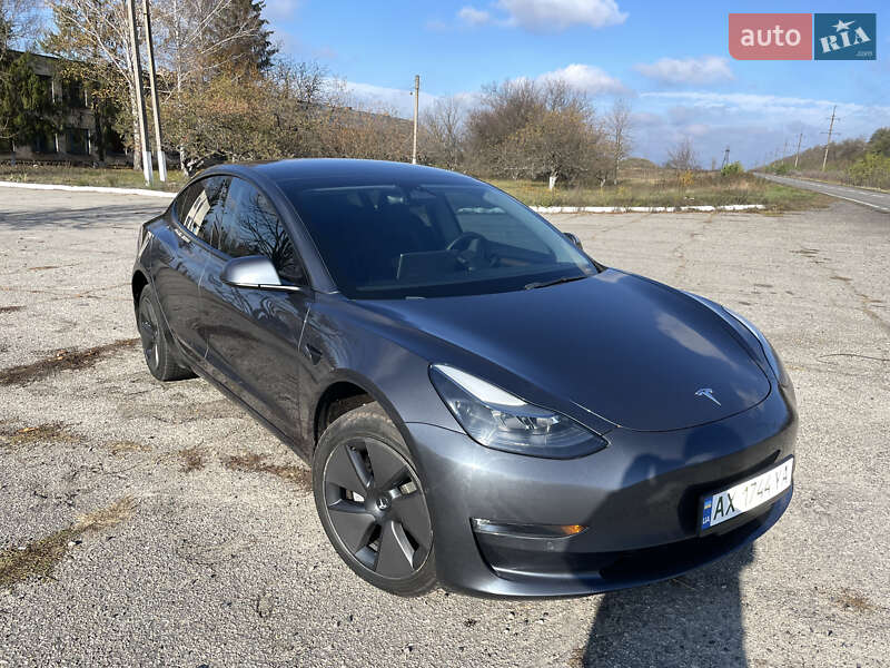 Седан Tesla Model 3 2022 в Первомайську фото 14 Седан Tesla Model 3 2022 в Первомайську