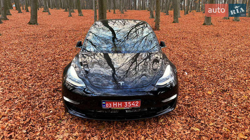 Седан Tesla Model 3 2019 в Львове фото 5 Седан Tesla Model 3 2019 в Львове