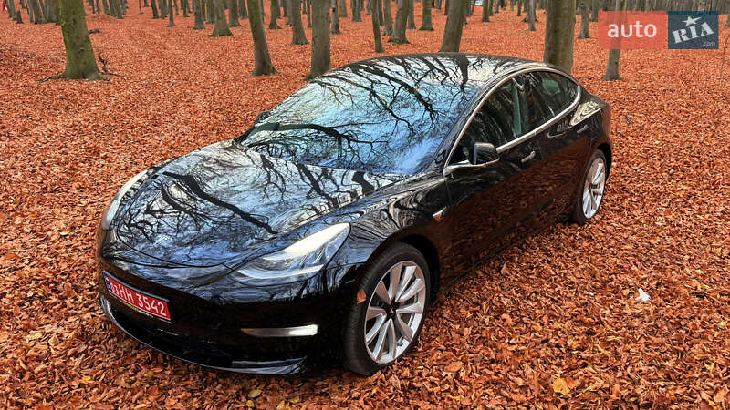 Седан Tesla Model 3 2019 в Львове фото 3 Седан Tesla Model 3 2019 в Львове