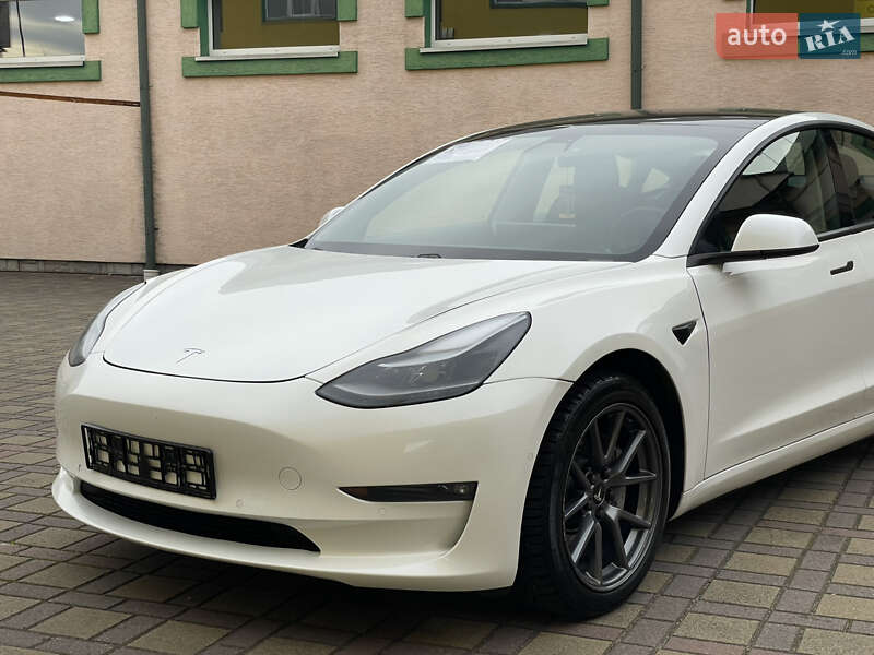 Седан Tesla Model 3 2021 в Стрию фото 11 Седан Tesla Model 3 2021 в Стрию