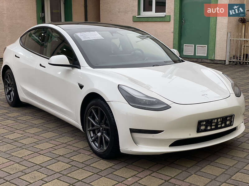 Седан Tesla Model 3 2021 в Стрию фото 23 Седан Tesla Model 3 2021 в Стрию