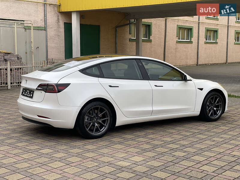 Седан Tesla Model 3 2021 в Стрые фото 33 Седан Tesla Model 3 2021 в Стрые