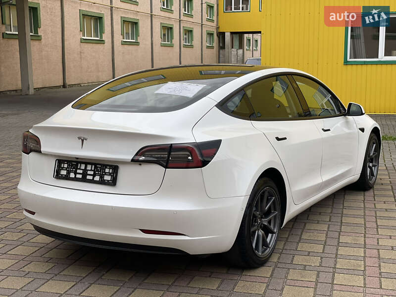 Седан Tesla Model 3 2021 в Стрые фото 36 Седан Tesla Model 3 2021 в Стрые