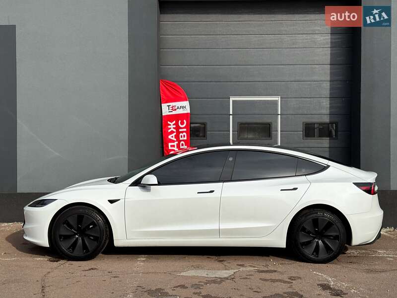 Седан Tesla Model 3 2024 в Києві фото 6 Седан Tesla Model 3 2024 в Києві