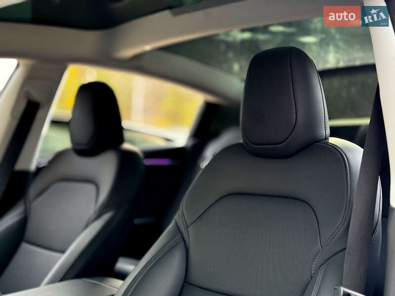 Седан Tesla Model 3 2024 в Києві фото 14 Седан Tesla Model 3 2024 в Києві
