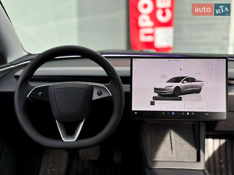 Седан Tesla Model 3 2024 в Києві фото 19 Седан Tesla Model 3 2024 в Києві