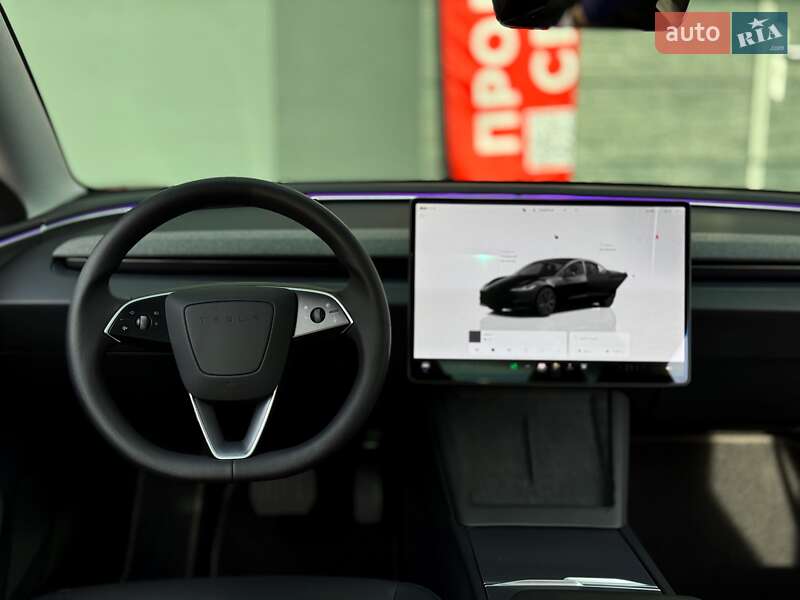 Седан Tesla Model 3 2024 в Києві фото 19 Седан Tesla Model 3 2024 в Києві