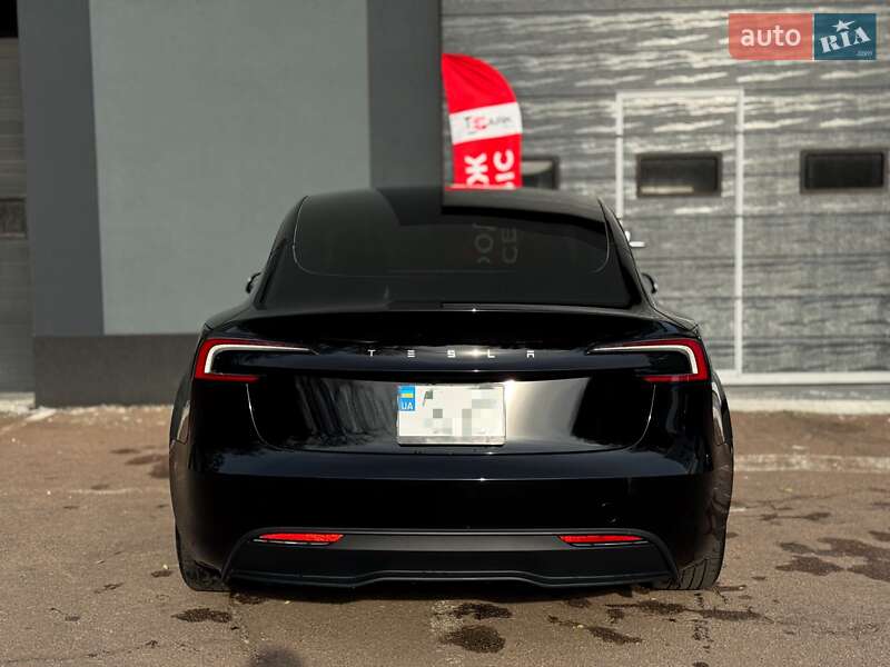 Седан Tesla Model 3 2024 в Києві фото 9 Седан Tesla Model 3 2024 в Києві