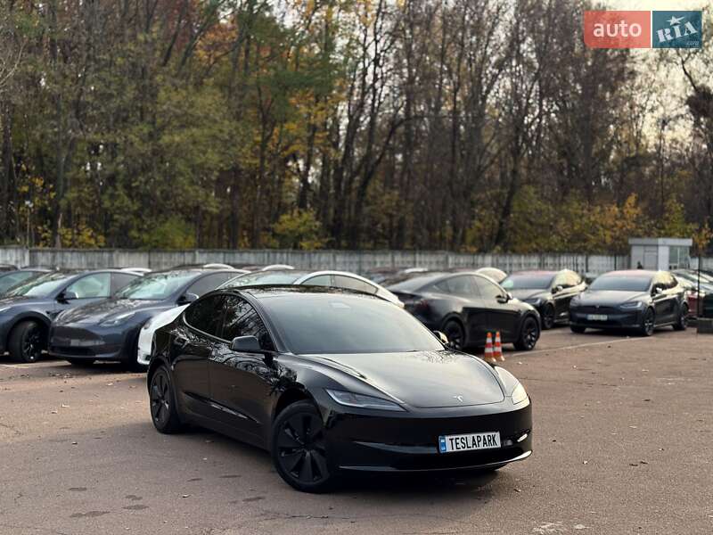 Седан Tesla Model 3 2024 в Києві фото 2 Седан Tesla Model 3 2024 в Києві