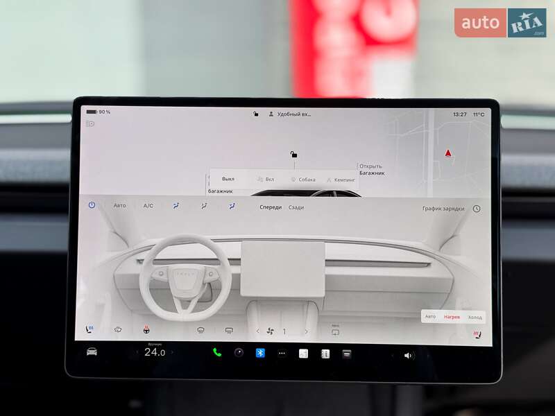 Седан Tesla Model 3 2024 в Києві