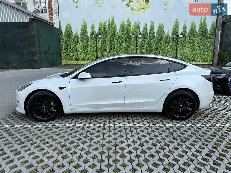 Седан Tesla Model 3 2021 в Хмельницькому фото 3 Седан Tesla Model 3 2021 в Хмельницькому
