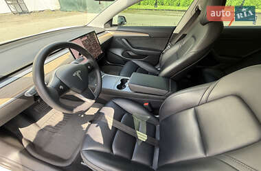 Седан Tesla Model 3 2021 в Хмельницькому