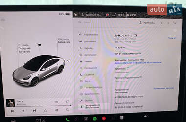 Седан Tesla Model 3 2021 в Хмельницькому