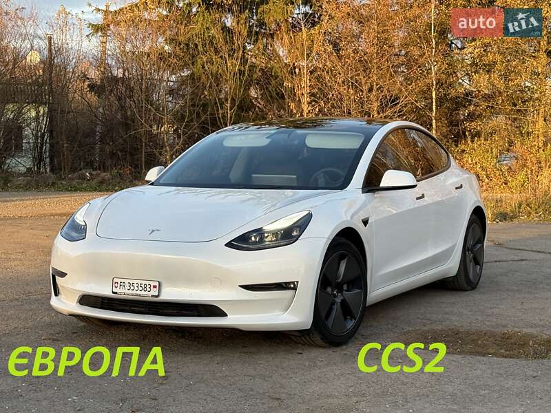 Tesla Model 3 2021 Tesla Model 3 2021