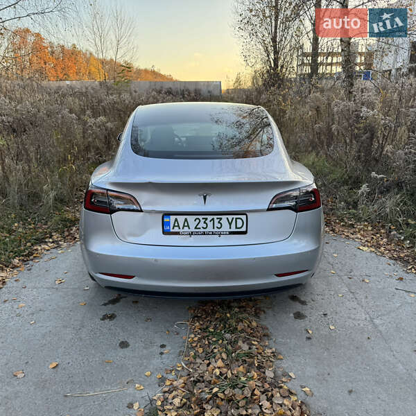 Седан Tesla Model 3 2018 в Києві фото 2 Седан Tesla Model 3 2018 в Києві