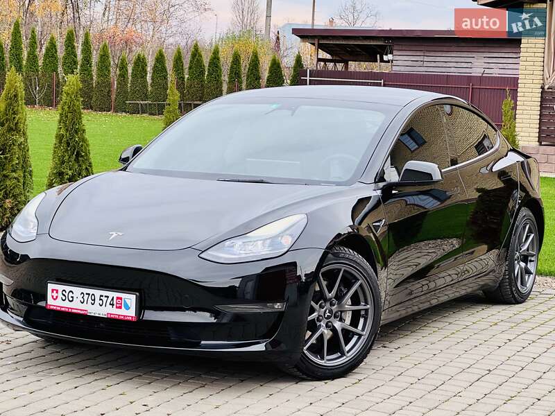 Седан Tesla Model 3 2022 в Стрые фото 3 Седан Tesla Model 3 2022 в Стрые