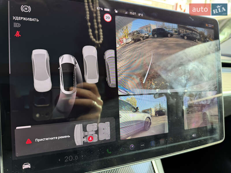 Седан Tesla Model 3 2018 в Львові фото 15 Седан Tesla Model 3 2018 в Львові