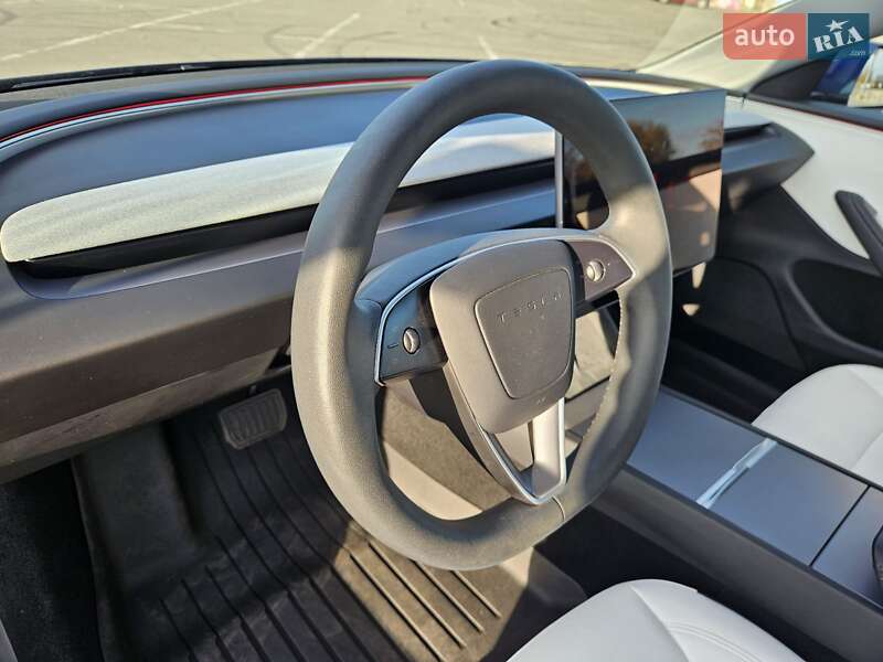 Седан Tesla Model 3 2024 в Днепре фото 16 Седан Tesla Model 3 2024 в Днепре