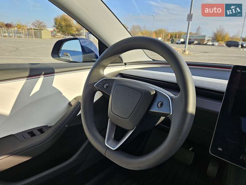 Седан Tesla Model 3 2024 в Днепре фото 27 Седан Tesla Model 3 2024 в Днепре