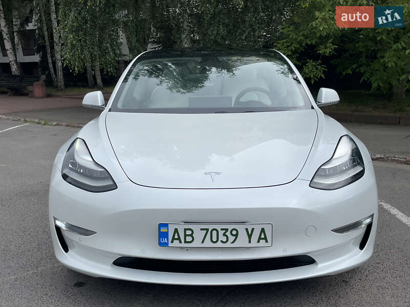 Седан Tesla Model 3 2020 в Виннице фото 3 Седан Tesla Model 3 2020 в Виннице