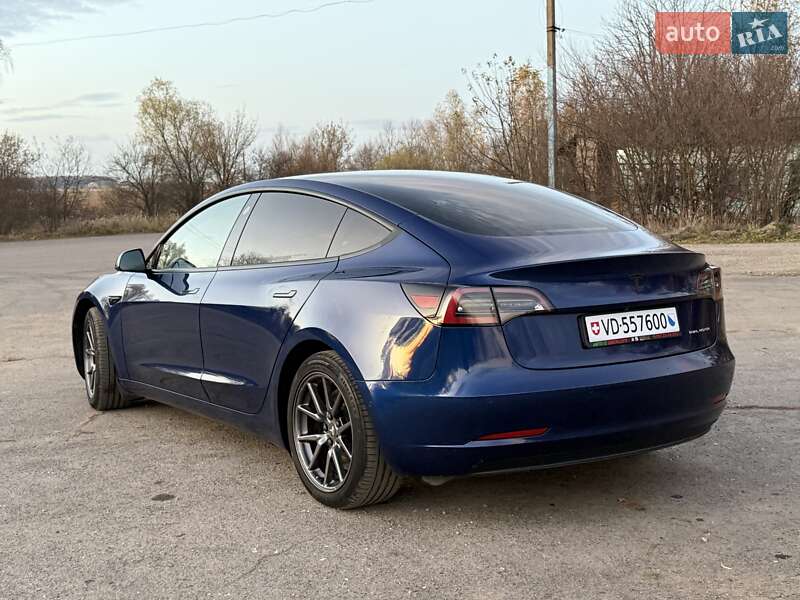 Седан Tesla Model 3 2019 в Трускавці фото 15 Седан Tesla Model 3 2019 в Трускавці