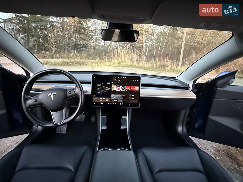 Седан Tesla Model 3 2019 в Трускавці фото 34 Седан Tesla Model 3 2019 в Трускавці