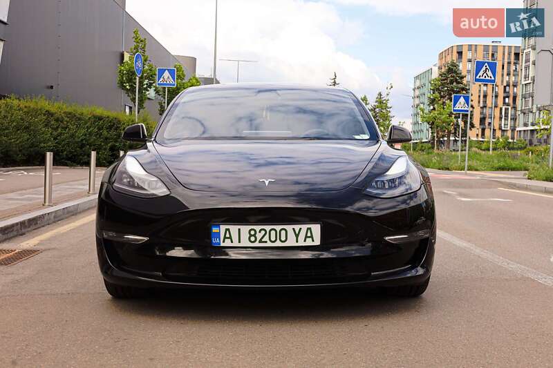 Седан Tesla Model 3 2023 в Киеве фото 10 Седан Tesla Model 3 2023 в Киеве